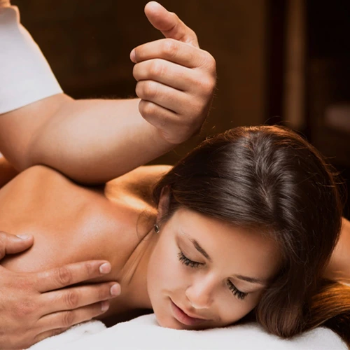 Terapeutska masaža - Salon za masažu Novi Beograd Zemun